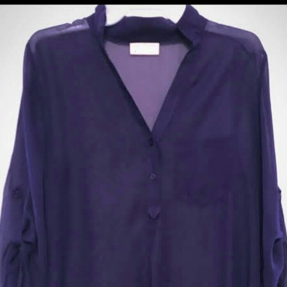 Bobbie Brooks Tops - Sheer Top